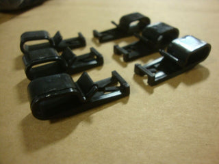 BIG DOG MOTORCYCLES REAR FENDER WIRE RETAINING CLIP SET OF 6