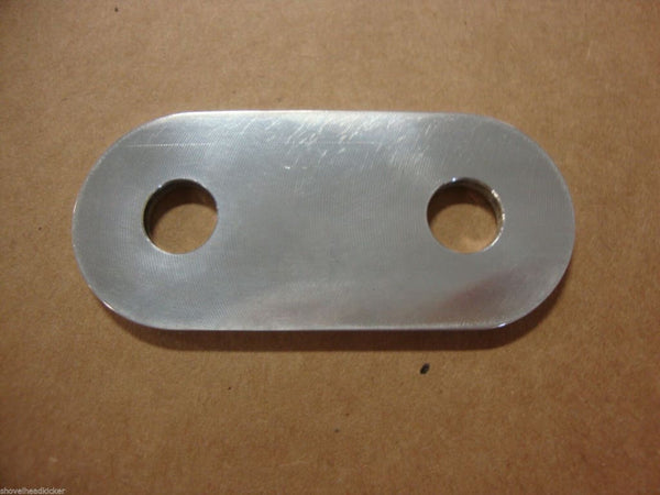 BIG DOG MOTORCYCLES REAR MOUNT KICKSTAND SPACER 2005-up 