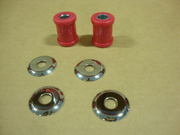 FOR BIG DOG Motorcycles Heavy Duty Handlebar Bushing Kit 