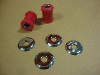 FOR BIG DOG Motorcycles Heavy Duty Handlebar Bushing Kit 