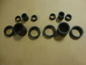 REPLACEMENT RUBBERS FOR BIG DOG MOTORCYCLES BANDED PEGS 