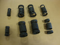 FOR BIG DOG MOTORCYCLES REPLACEMENT RUBBERS FOR BANDED PEGS 