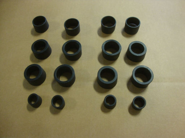 FOR BIG DOG MOTORCYCLES REPLACEMENT RUBBERS FOR ROULETTE 
