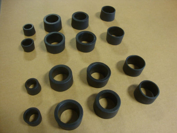 FOR BIG DOG MOTORCYCLES REPLACEMENT RUBBERS FOR ROULETTE 