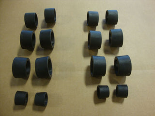 FOR BIG DOG MOTORCYCLES REPLACEMENT RUBBERS FOR ROULETTE 