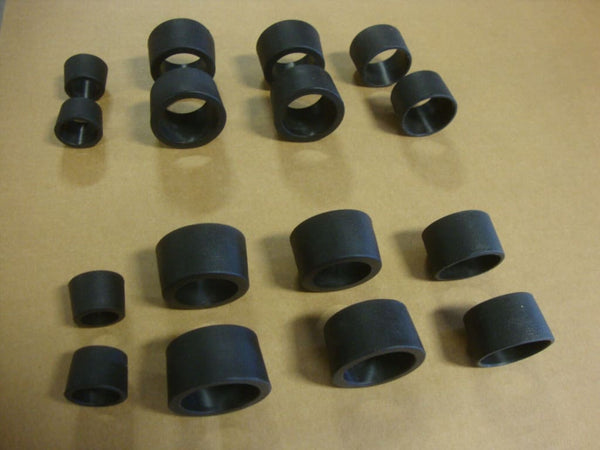 FOR BIG DOG MOTORCYCLES REPLACEMENT RUBBERS FOR ROULETTE 