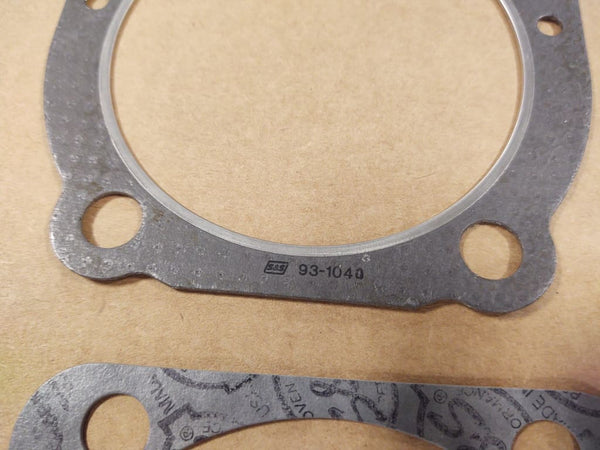 For Big Dog Motorcycles S&S 107 Base & Head Gasket Kit - 