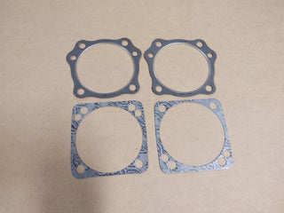 For Big Dog Motorcycles S&S 117 Base & Head Gasket Kit - 