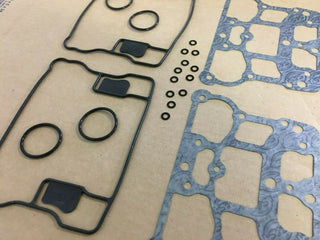 S&s 117 For Big Dog Motorcycles Rocker Box Gasket Kit - 2007-11 Models Ebay Motors:parts &