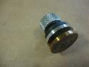 BIG DOG MOTORCYCLES SEAT STUD ASSEMBLY - 03 & EARLIER MODELS - KNURLED EDGE - MASTIFF, PITBULL - bigdogpartskingpin.com