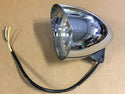 BIG DOG MOTORCYCLES SHORT VISOR HEADLIGHT ASSEMBLY 2004-11 