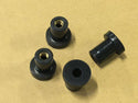 FOR BIG DOG MOTORCYCLES SIDE COVER WELL NUT SET 4 D-4120 