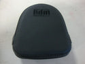 FOR BIG DOG MOTORCYCLES SISSY BAR BACKREST PAD W/ BDM LOGO 