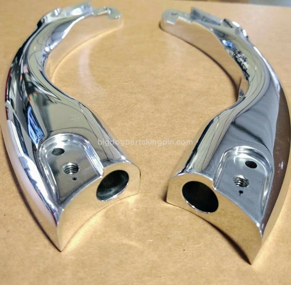 FOR BIG DOG MOTORCYCLES SISSY BAR STRUTS FITS 05-06 RIDGEBACK 05-07 PITBULL  ACCESSORY - bigdogpartskingpin.com
