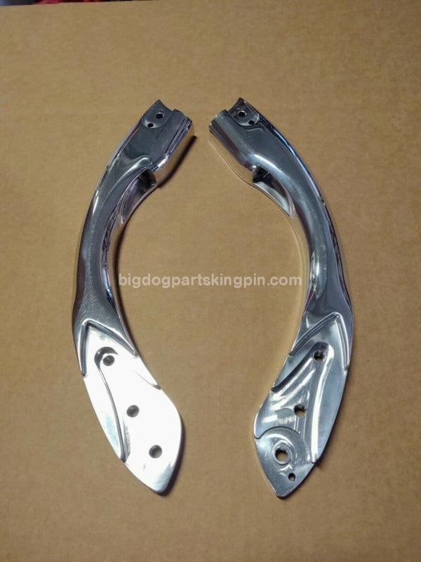 FOR BIG DOG MOTORCYCLES SISSY BAR STRUTS FITS 05-06 RIDGEBACK 05-07 PITBULL  ACCESSORY - bigdogpartskingpin.com