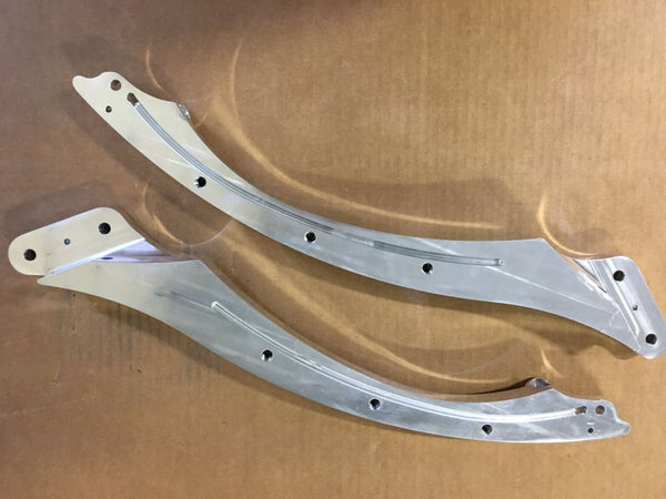 Fits Big Dog Motorcycles sissybar fender struts 05-07 
