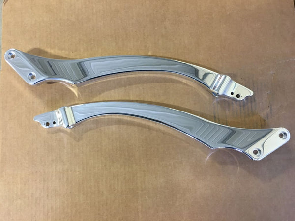 Fits Big Dog Motorcycles sissybar fender struts 05-07 