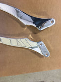 Fits Big Dog Motorcycles sissybar fender struts 05-07 