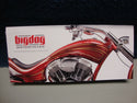 BIG DOG MOTORCYCLES SMALL 2010 SALES BROCHURE BULLDOG