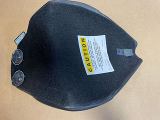 BIG DOG MOTORCYCLES ALLIGATOR SOLO SEAT FOR 2006 MASTIFF