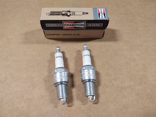 SPARK PLUGS CHAMPION PLATINUM FOR BIG DOG MOTORCYCLES 2004 &