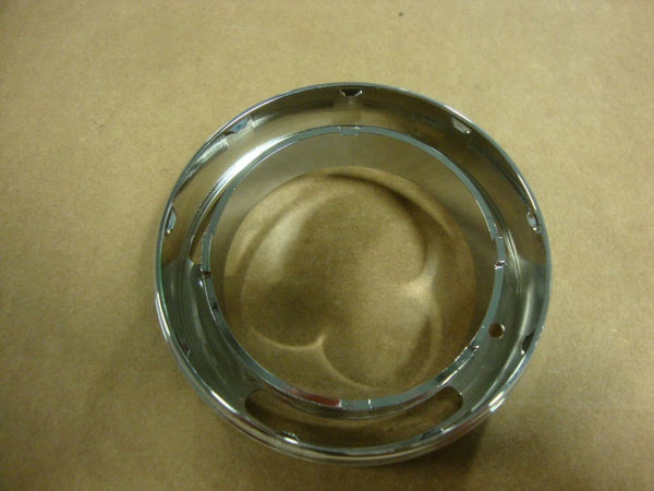 FOR BIG DOG Motorcycles Speedometer Bezel FITS 2004-09 K-9 