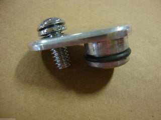 BIG DOG MOTORCYCLES SPEEDOMETER SENSOR COVER W/ O’RING 