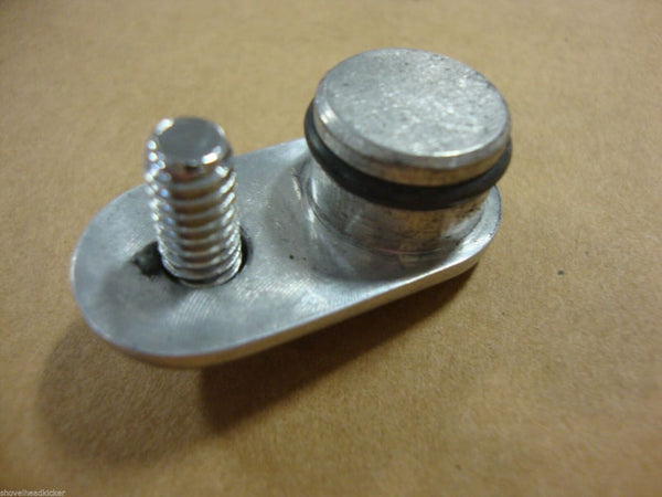 BIG DOG MOTORCYCLES SPEEDOMETER SENSOR COVER W/ O’RING 