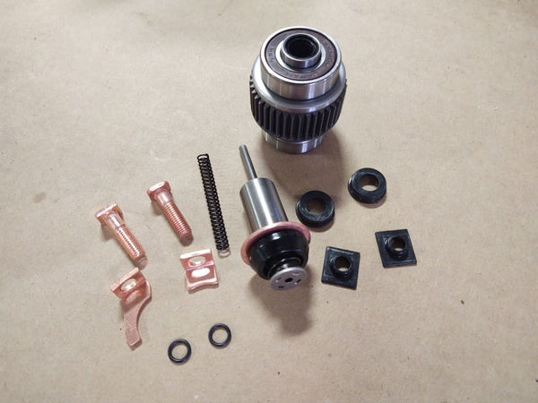 FOR BIG DOG MOTORCYCLES STARTER DRIVE CLUTCH & SOLENOID KIT 
