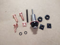 FOR BIG DOG MOTORCYCLES STARTER SOLENOID REBUILD KIT FITS 