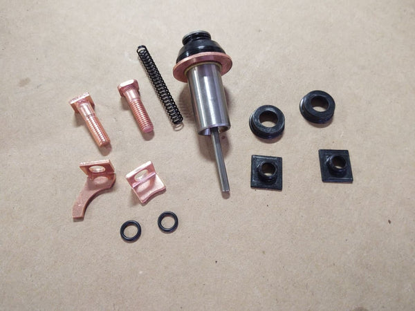 FOR BIG DOG MOTORCYCLES STARTER SOLENOID REBUILD KIT FITS 