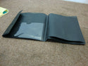 BIG DOG MOTORCYCLES STASH TUBE WALLET/ OWNERS MANUAL COVER 