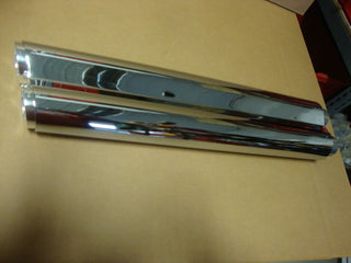 SUPERTRAPP KERKER 2:1 MUFFLER # 027-7190 WIDE TIRE BIG DOG 