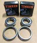 FOR BIG DOG MOTORCYCLES NECK CUP BEARINGS AND RACES KIT 