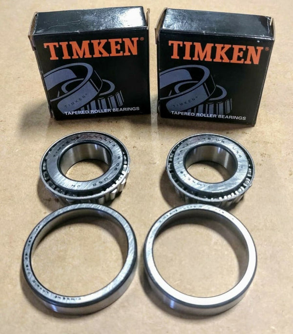 FOR BIG DOG MOTORCYCLES NECK CUP BEARINGS AND RACES KIT 