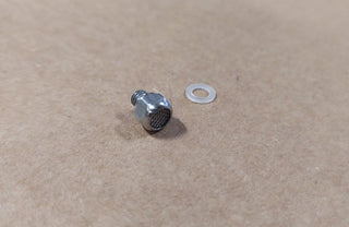 FOR BIG DOG MOTORCYCLES UPDATED INNER PRIMARY VENT W/ TEFLON