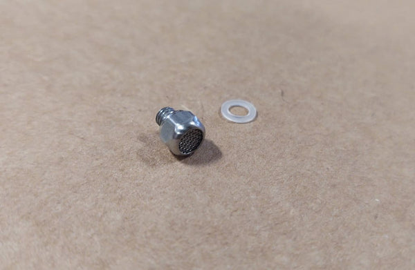 FOR BIG DOG MOTORCYCLES UPDATED INNER PRIMARY VENT W/ TEFLON