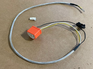 UPGRADED CERAMIC HEADLIGHT PLUG KIT FOR BIG DOG MOTORCYCLES