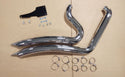 Fits Big Dog Motorcycles Vance & Hines Carb 2-2 Big Radius 