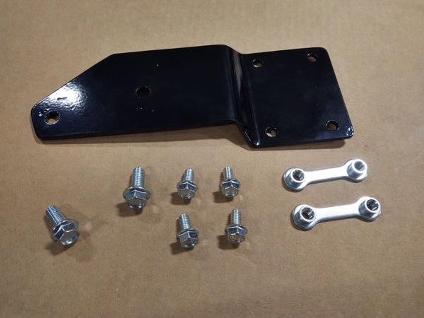 Fits Big Dog Motorcycles Vance & Hines Carb 2-2 Big Radius 