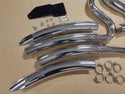 Fits Big Dog Motorcycles Vance & Hines Carb 2-2 Big Radius 