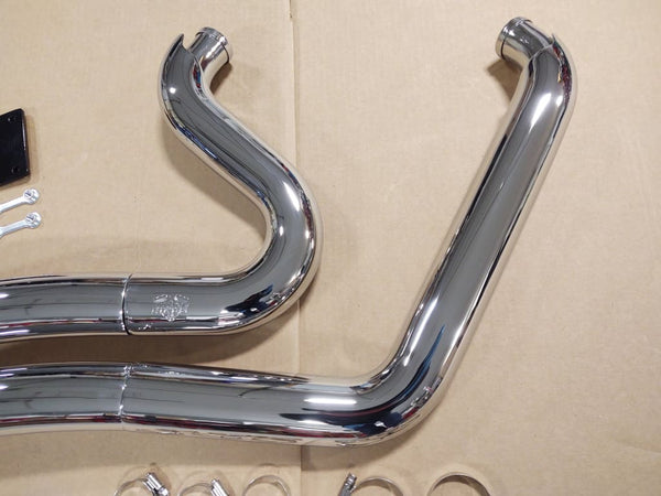 Fits Big Dog Motorcycles Vance & Hines Carb 2-2 Big Radius 