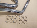 Fits Big Dog Motorcycles Vance & Hines Carb 2-2 Big Radius 