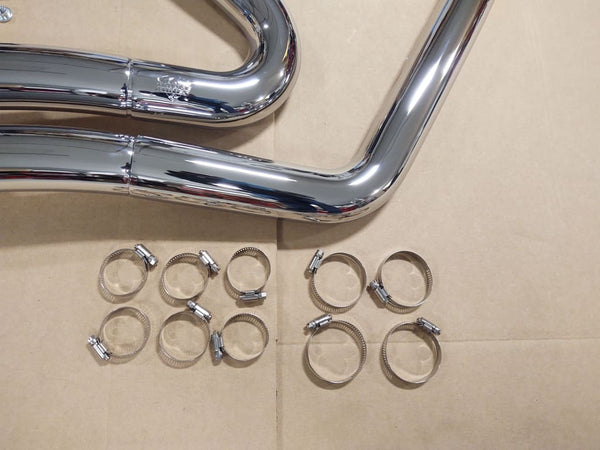 Fits Big Dog Motorcycles Vance & Hines Carb 2-2 Big Radius 