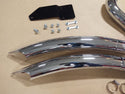 Fits Big Dog Motorcycles Vance & Hines Carb 2-2 Big Radius 