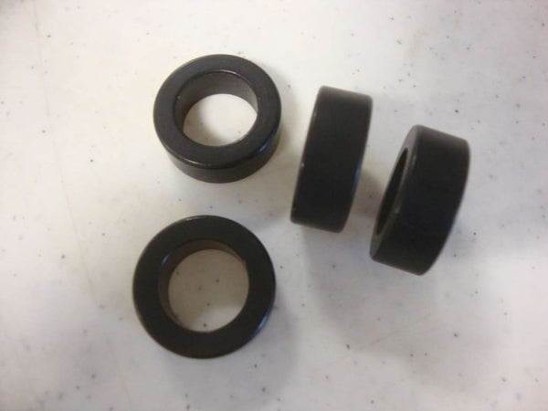 BIG DOG MOTORCYCLES WORKS SHOCK SPACER SET 2003-UP SOFTAILS 