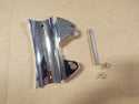 FOR BIG DOG CHROME FRONT BRAKE CALIPER MOUNT FOR PM CALIPER 