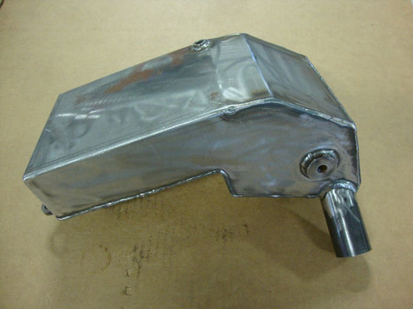 BIG DOG MOTORYCLES PITBULL OIL TANK HIDDEN 280 2008-2011 