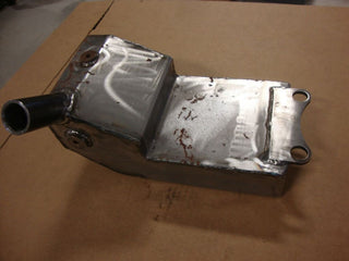 BIG DOG MOTORYCLES PITBULL OIL TANK HIDDEN 280 2008-2011 
