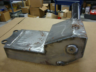 BIG DOG MOTORYCLES PITBULL OIL TANK HIDDEN 280 2008-2011 